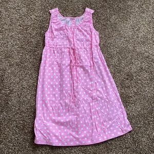 Maternity hospital gown. Never worn. Size small/medium